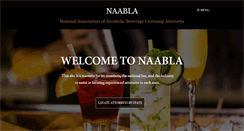 Desktop Screenshot of naabla.com